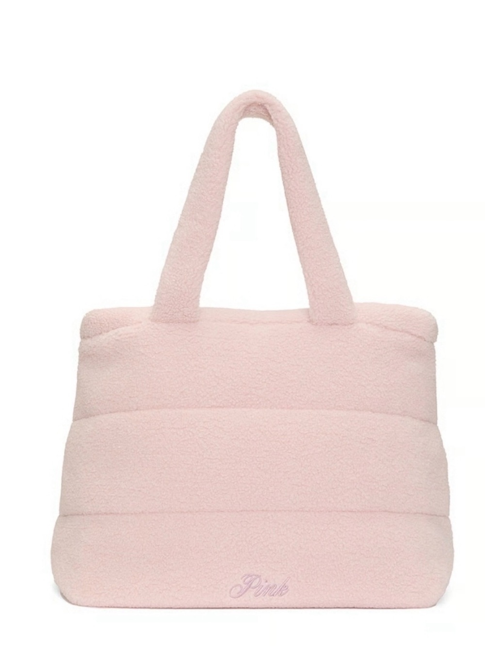 VICTORIA'S SECRET
Cozy Plush Tote